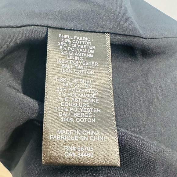 Rebecca Taylor Dress Mini Navy Blue Fitted Pleated Cocktail Dainty 2 Extra Small - Picture 5 of 6